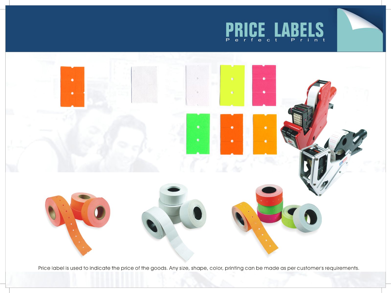 Price Labels